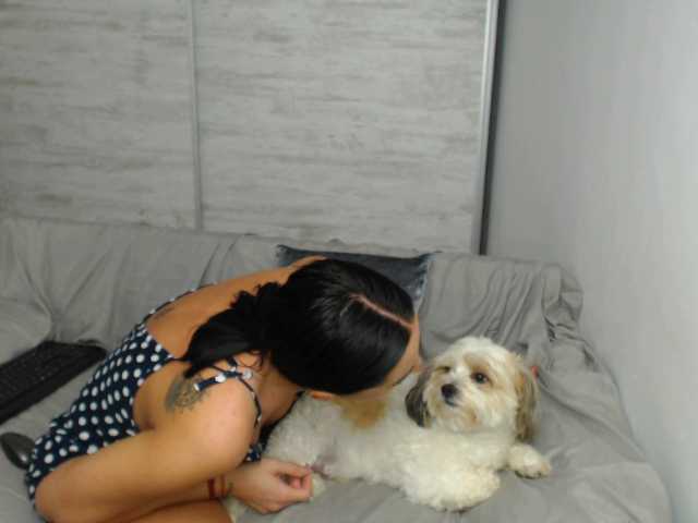 Screenshot di trasmissione BadKarmaah