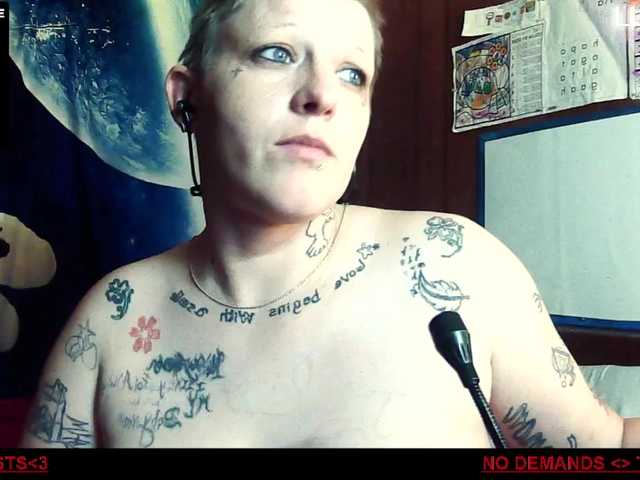Screenshot di trasmissione JordanBlakee