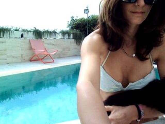 Screenshot di trasmissione JordanDream