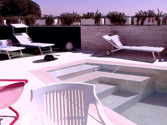 Screenshot di trasmissione JordanDreams