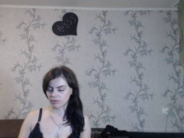 Screenshot di trasmissione Julia-hot