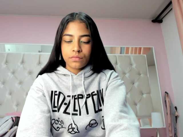 Screenshot di trasmissione julia-rose