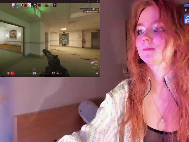 Screenshot di trasmissione JuliaJuly