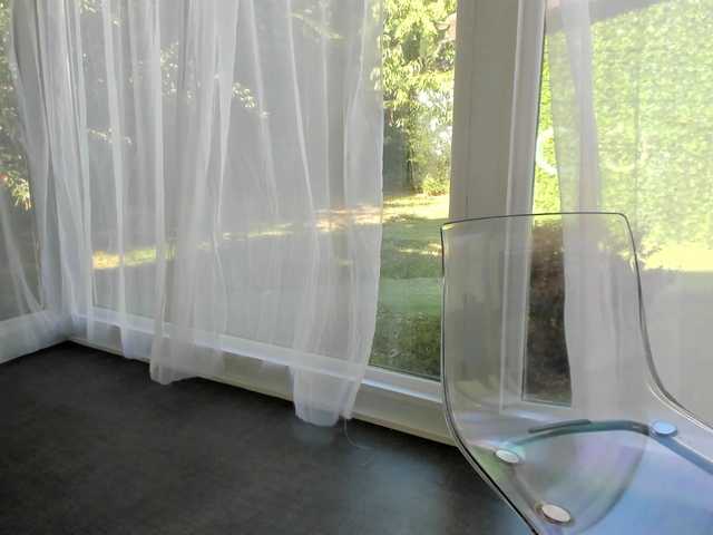 Screenshot di trasmissione juliabubble