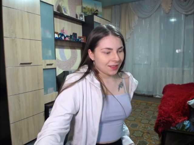 Screenshot di trasmissione JuliaMiss