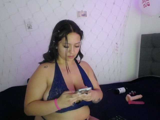 Screenshot di trasmissione JulianaCruz