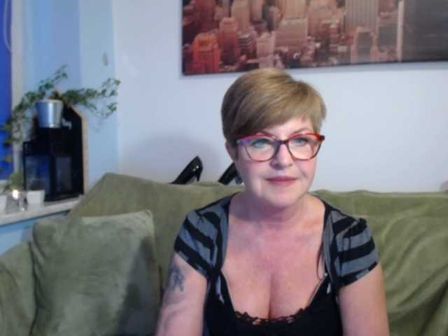Screenshot di trasmissione julieamberx