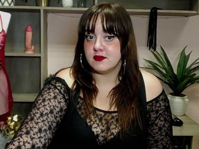 Screenshot di trasmissione JulieLuv