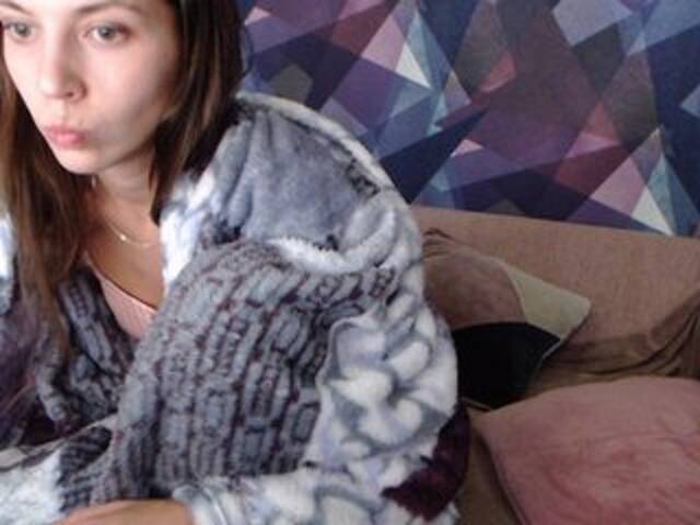 Screenshot di trasmissione JulieRios