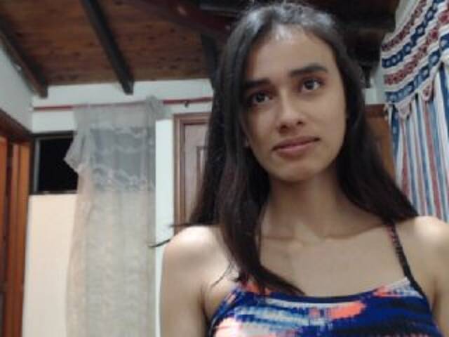 Screenshot di trasmissione Julieta-David