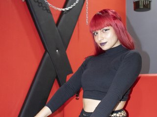 Video chat erotica Julieta-Diiaz