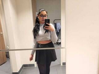 Chat video erotica JulietShy