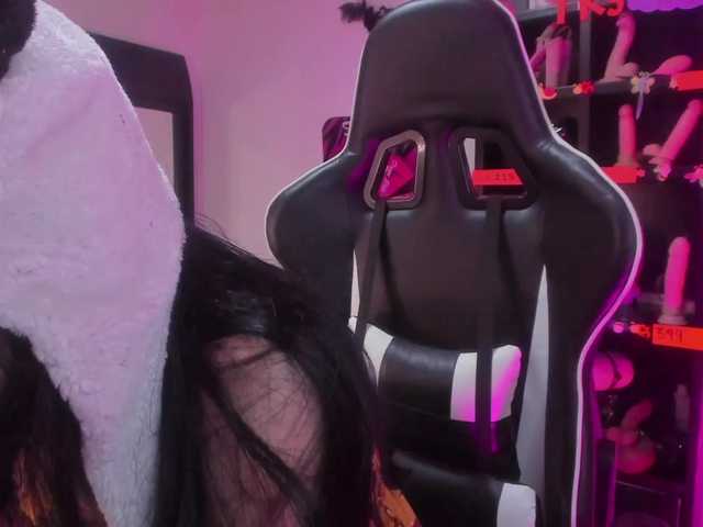 Screenshot di trasmissione Junewilliams