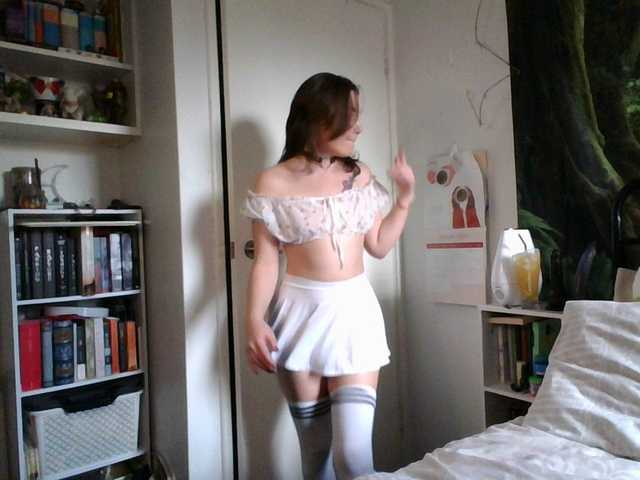 Screenshot di trasmissione JunipaJinxe