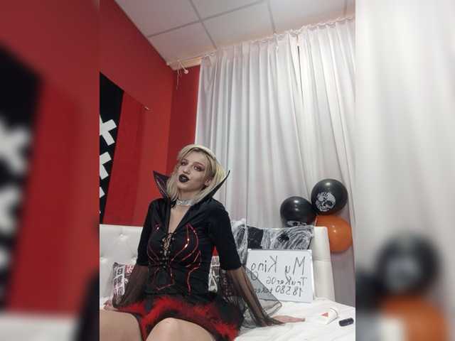 Screenshot di trasmissione Hungry-Bunnyy