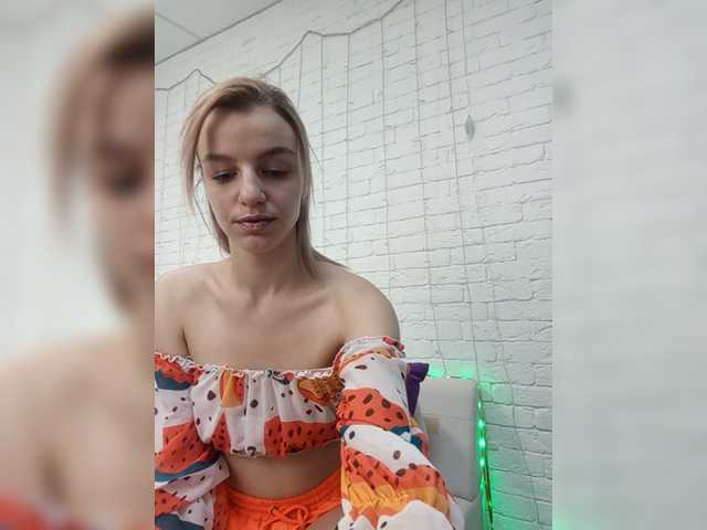 Screenshot di trasmissione Hungry-Bunnyy