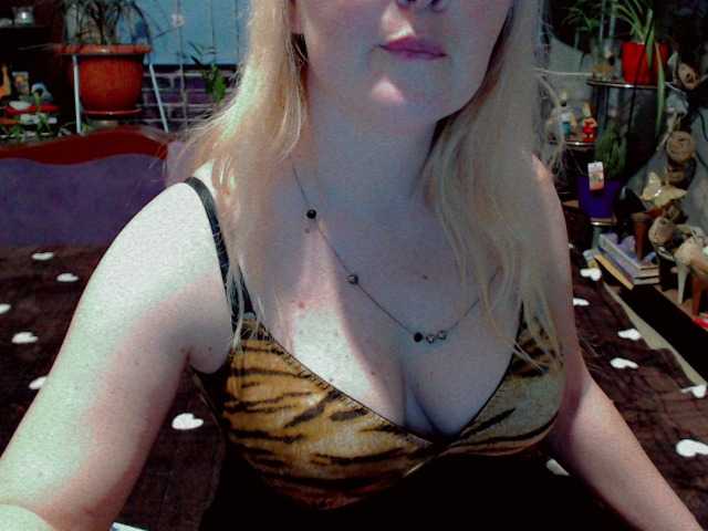 Screenshot di trasmissione JUSTYNA2607