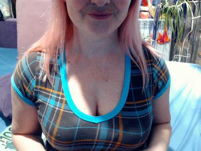 Screenshot di trasmissione JUSTYNA2607