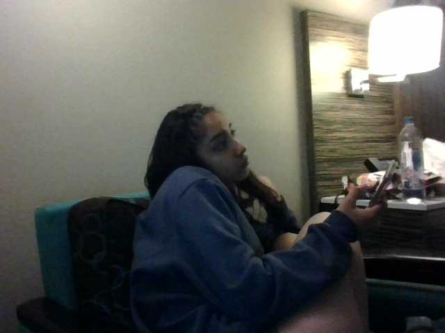 Screenshot di trasmissione kaelagreen69