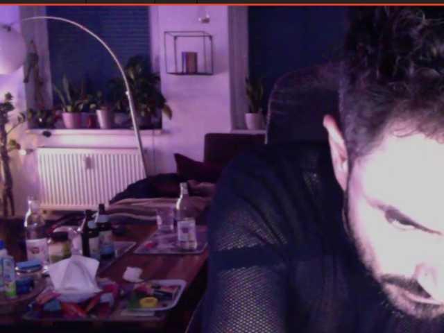 Screenshot di trasmissione Kaila-murray
