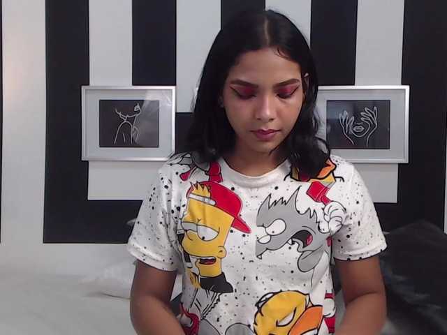 Screenshot di trasmissione KailyLewis