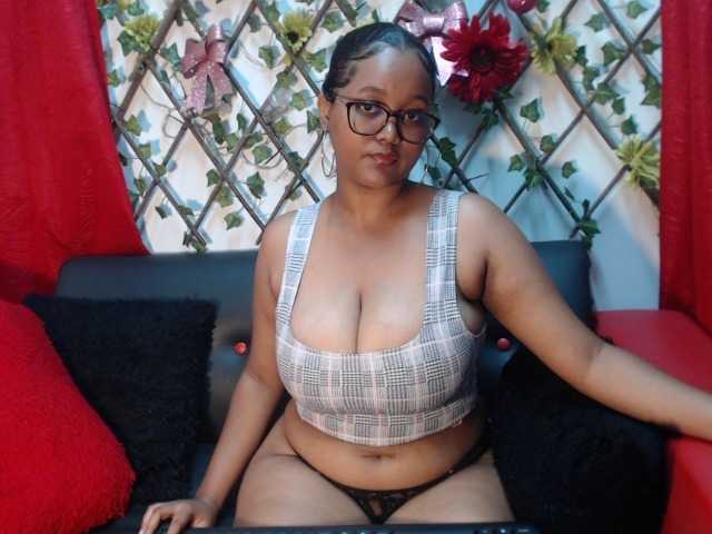 Screenshot di trasmissione kamilabrown