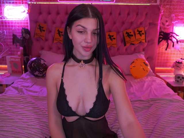 Screenshot di trasmissione KamilaVibes