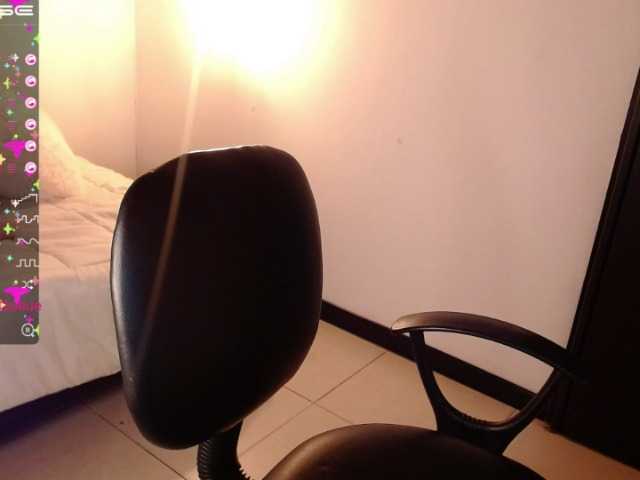 Screenshot di trasmissione kamirodriguez