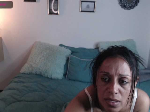 Screenshot di trasmissione kamirodriguez