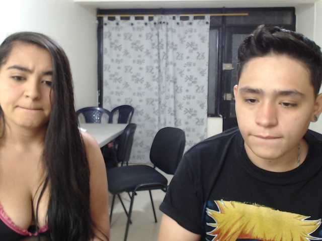 Screenshot di trasmissione KandyAndAlex