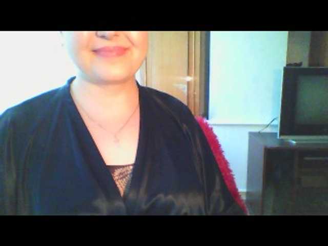 Screenshot di trasmissione KarinaBerg