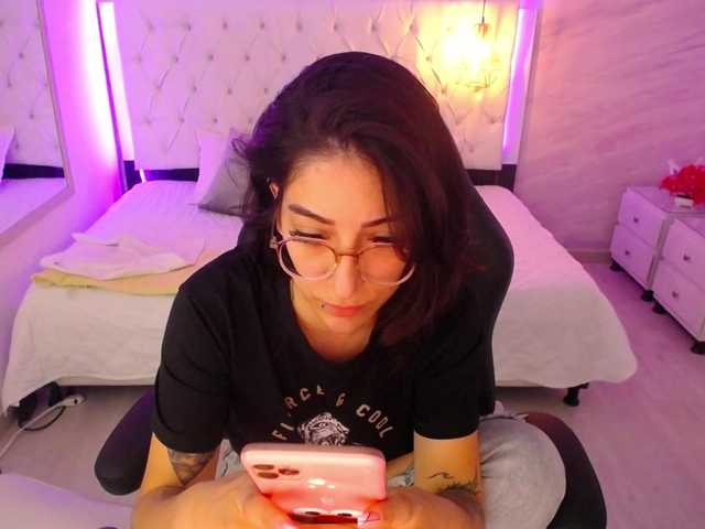 Screenshot di trasmissione Karinapuerta