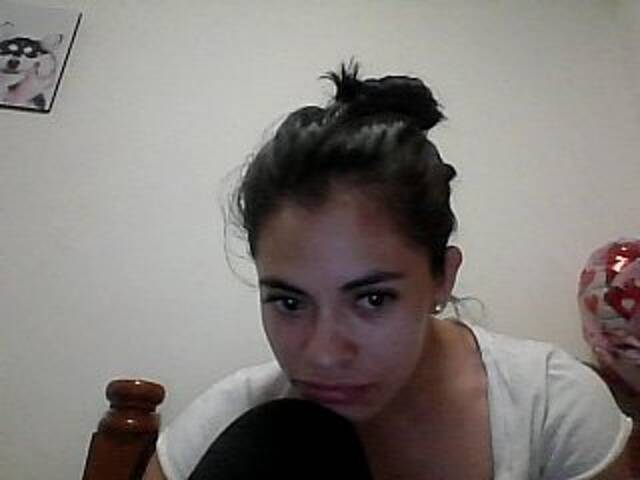 Screenshot di trasmissione Karla-Madox