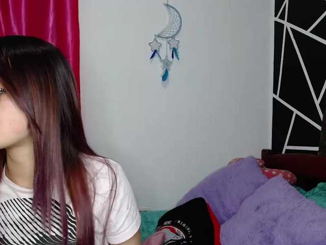 Screenshot di trasmissione Karlett-Moon