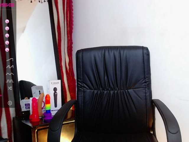 Screenshot di trasmissione Emma-bella