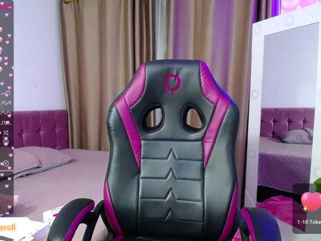 Screenshot di trasmissione Emma-bella