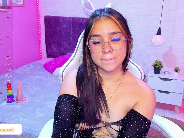 Screenshot di trasmissione Emma-bella