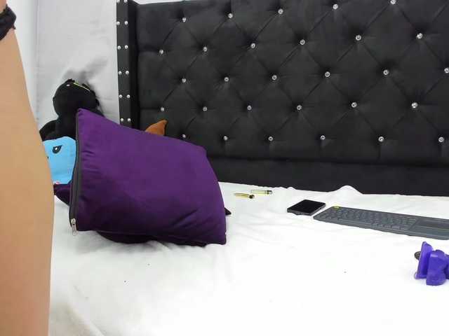 Screenshot di trasmissione KarolineWayne