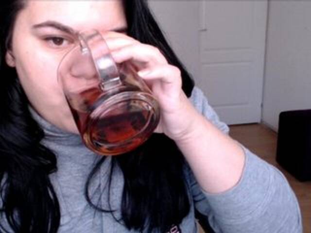 Screenshot di trasmissione kate-johnso