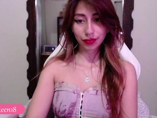 Screenshot di trasmissione kateen18