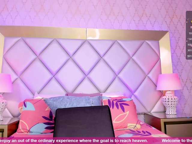 Screenshot di trasmissione KatelynReid