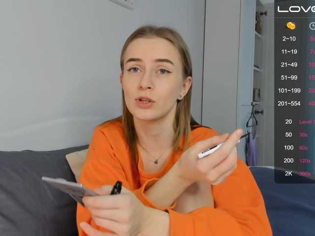 Screenshot di trasmissione KateOrKatrin
