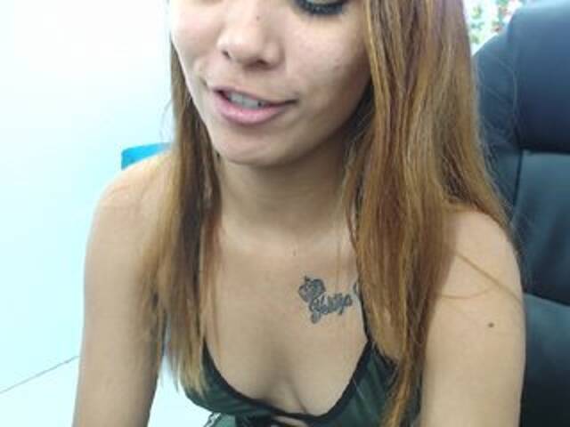 Screenshot di trasmissione Katesunny19