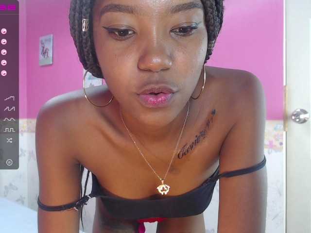 Screenshot di trasmissione KathlenRojas