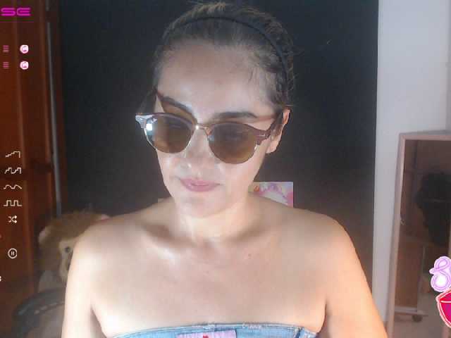 Screenshot di trasmissione Kathy3kat