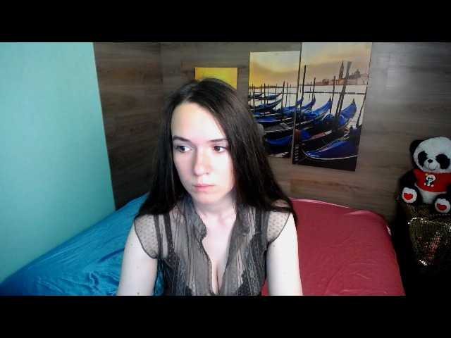 Screenshot di trasmissione KatieViolet