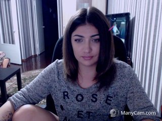 Screenshot di trasmissione KattyCandy
