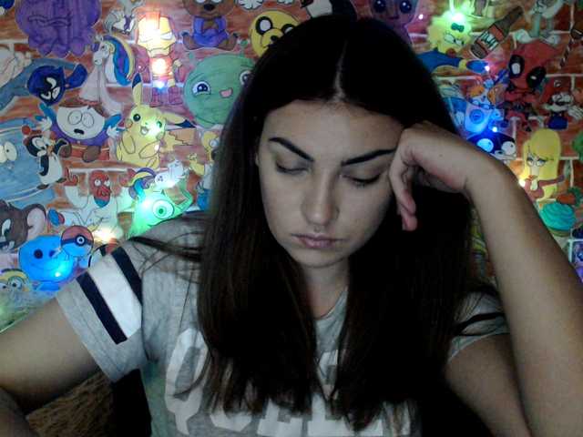 Screenshot di trasmissione KattyCandy