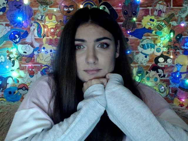 Screenshot di trasmissione KattyCandy
