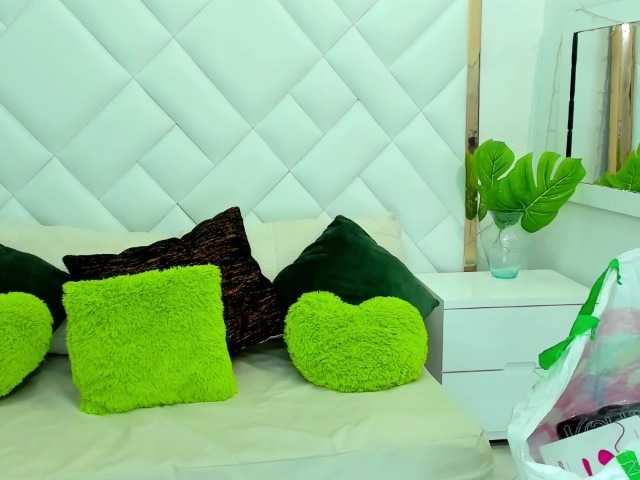 Screenshot di trasmissione KattyWalters